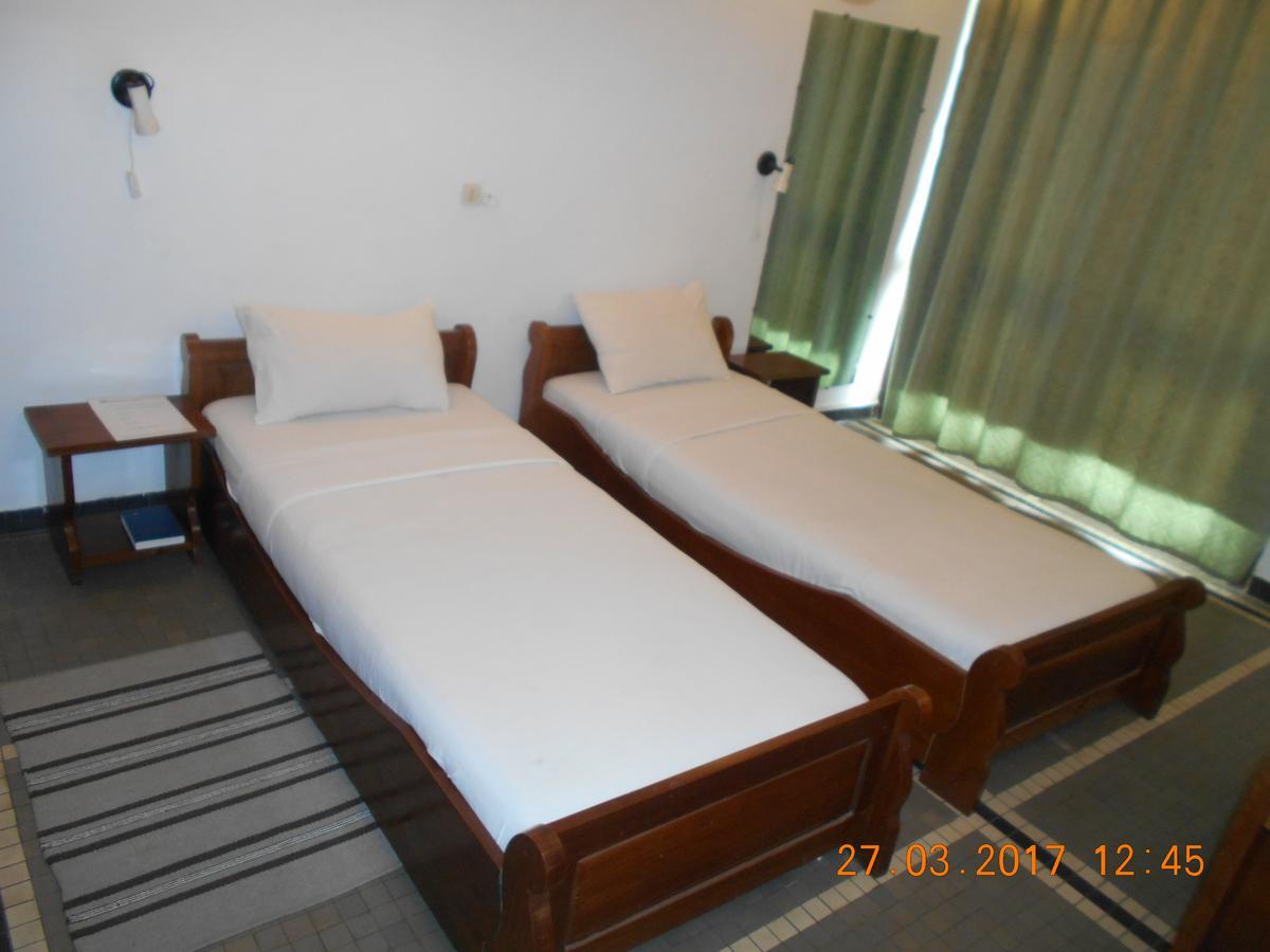 Hostellerie De La Sanaga Edéa Zewnętrze zdjęcie
